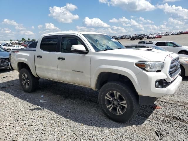 2017 Toyota Tacoma Double Cab