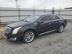 Salvage cars for sale from Copart Lumberton, NC: 2015 Cadillac XTS Luxury Collection