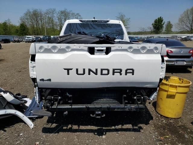 2024 Toyota Tundra Crewmax SR