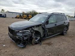 Salvage cars for sale at Hillsborough, NJ auction: 2022 BMW X7 XDRIVE40I
