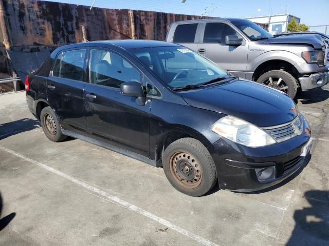 2010 Nissan Versa S