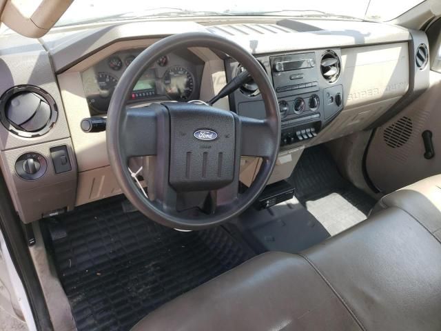 2008 Ford F350 SRW Super Duty