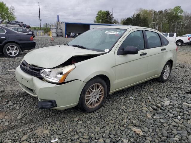 2010 Ford Focus SE