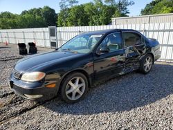 Salvage cars for sale from Copart Brookhaven, NY: 2002 Infiniti I35