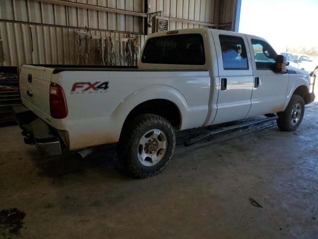 2015 Ford F250 Super Duty