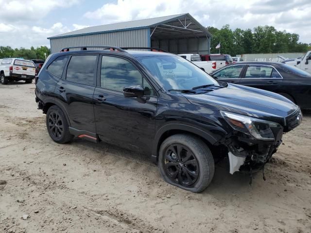 2024 Subaru Forester Sport