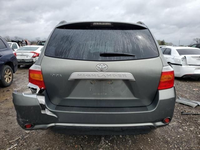 2009 Toyota Highlander