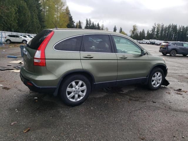 2007 Honda CR-V EXL