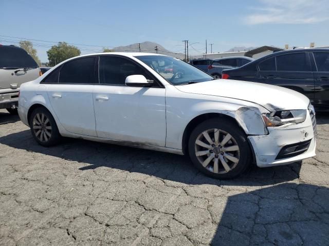 2014 Audi A4 Premium