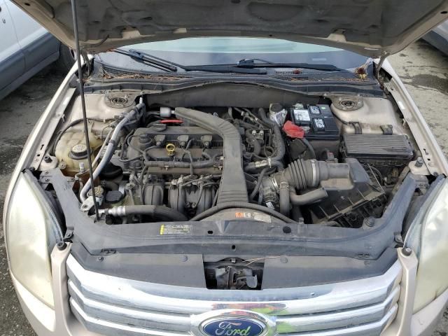 2007 Ford Fusion S