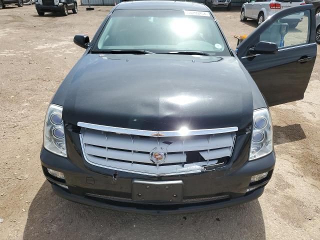 2007 Cadillac STS