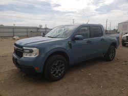 Salvage cars for sale at Nampa, ID auction: 2023 Ford Maverick XL