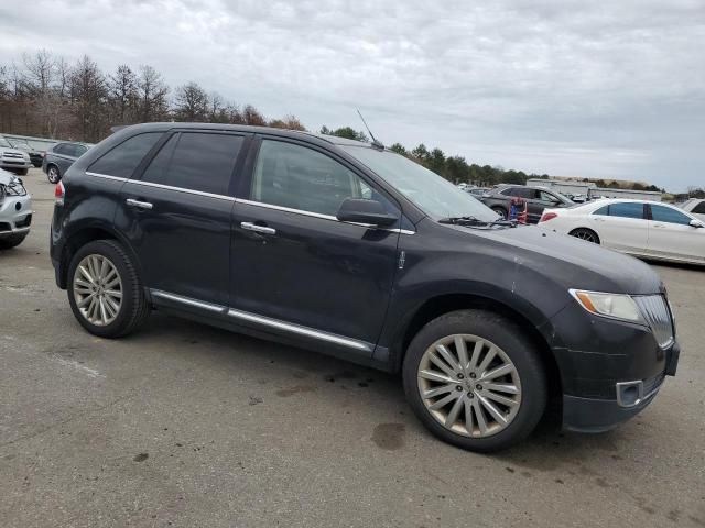 2011 Lincoln MKX