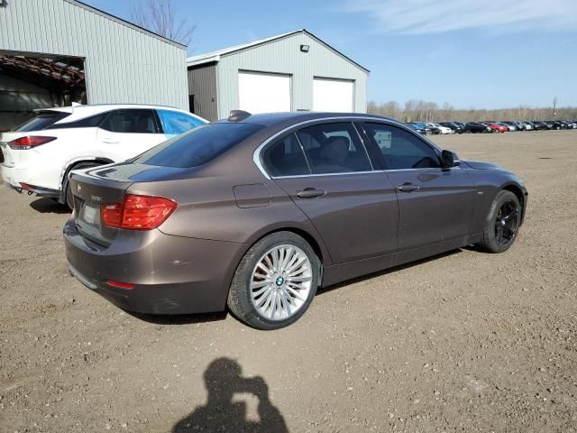 2012 BMW 328 I