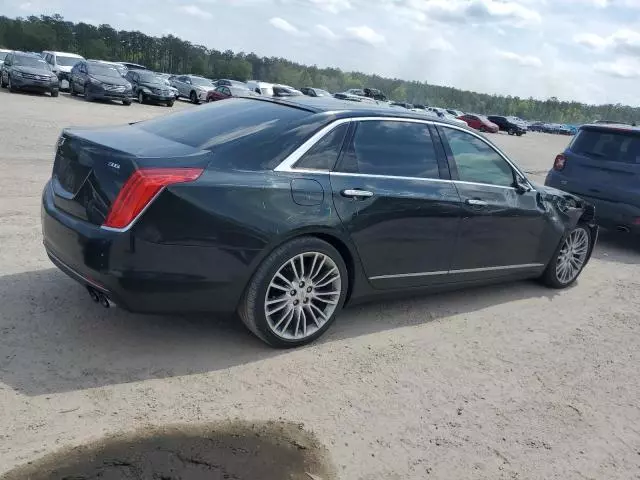 2016 Cadillac CT6 Premium