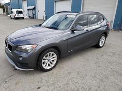 Salvage cars for sale at Anchorage, AK auction: 2015 BMW X1 XDRIVE28I