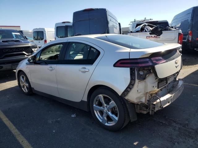 2014 Chevrolet Volt