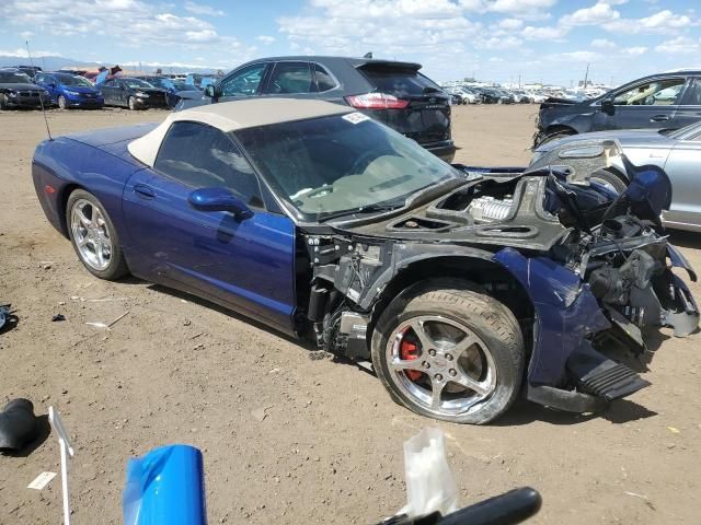 2004 Chevrolet Corvette