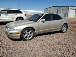 Salvage cars for sale at Phoenix, AZ auction: 1999 Mazda Millenia S