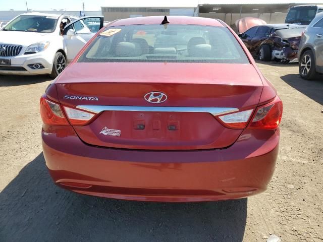 2011 Hyundai Sonata GLS