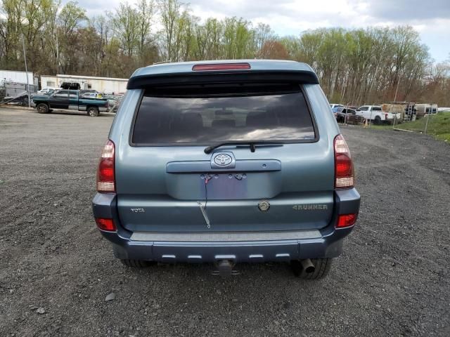 2005 Toyota 4runner SR5