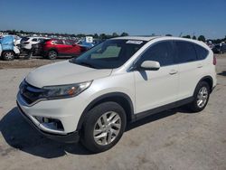 Salvage cars for sale from Copart Sikeston, MO: 2016 Honda CR-V EX