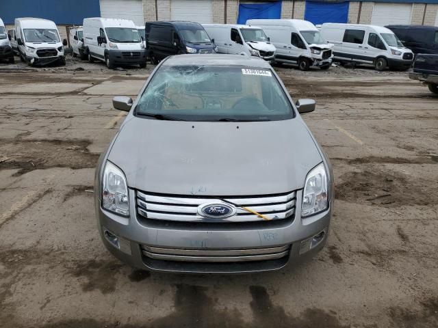 2009 Ford Fusion SEL