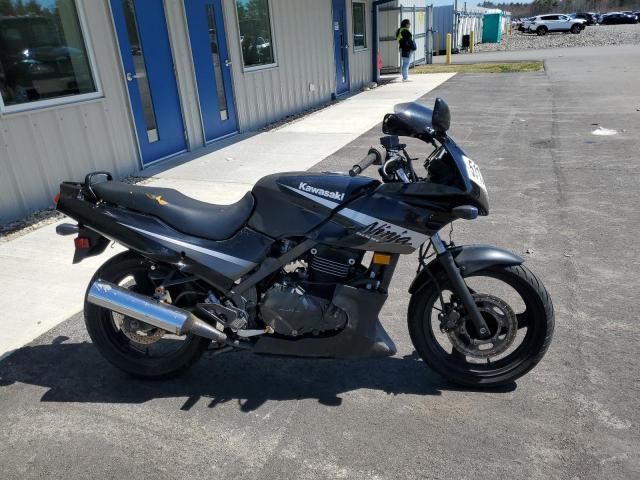 2005 Kawasaki EX500 D