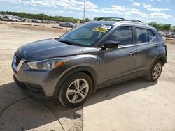 Nissan Kicks S Vehiculos salvage en venta: 2019 Nissan Kicks S