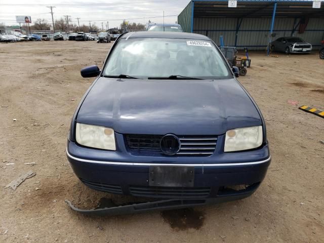 2004 Volkswagen Jetta GLS