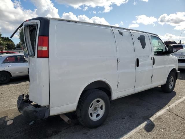 2007 Chevrolet Express G1500