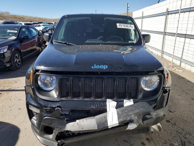 2020 Jeep Renegade Sport