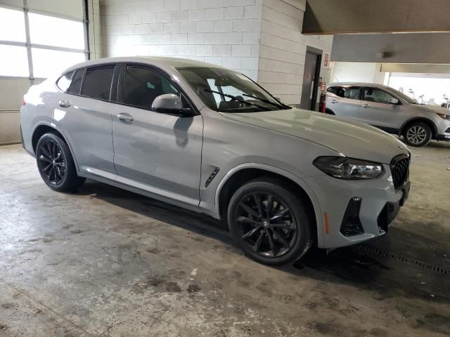 2024 BMW X4 XDRIVE30I