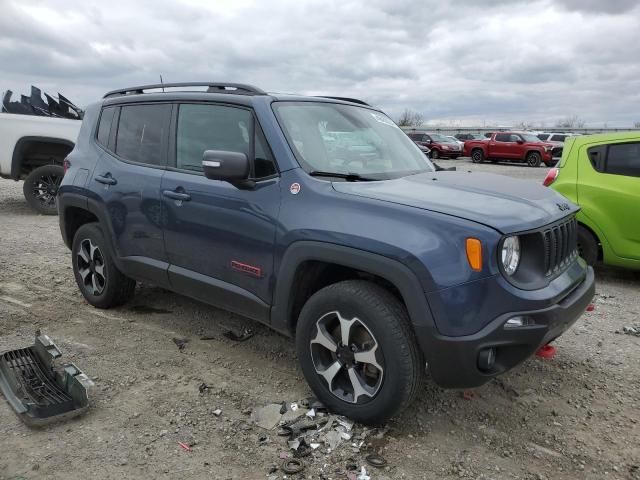 2020 Jeep Renegade Trailhawk