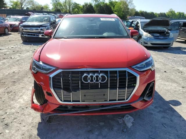 2022 Audi Q3 Premium Plus S Line 45