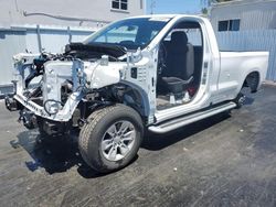 Vehiculos salvage en venta de Copart Opa Locka, FL: 2023 Chevrolet Silverado C1500