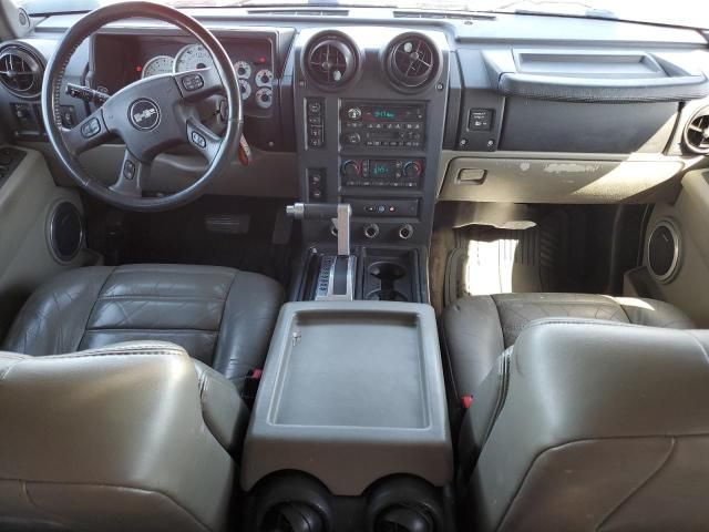 2005 Hummer H2