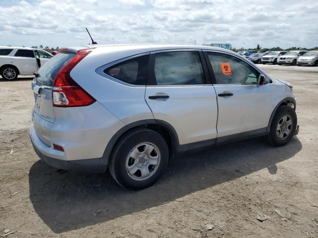 2015 Honda CR-V LX