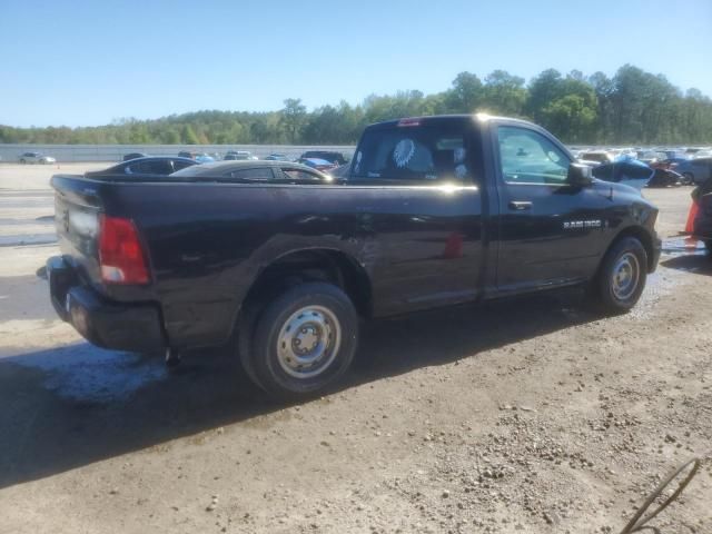 2011 Dodge RAM 1500