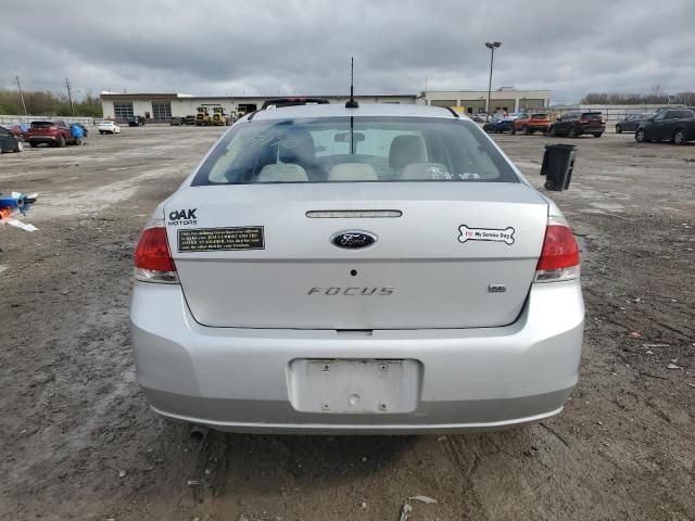 2009 Ford Focus SE