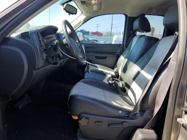 2012 Chevrolet Silverado C1500 LT