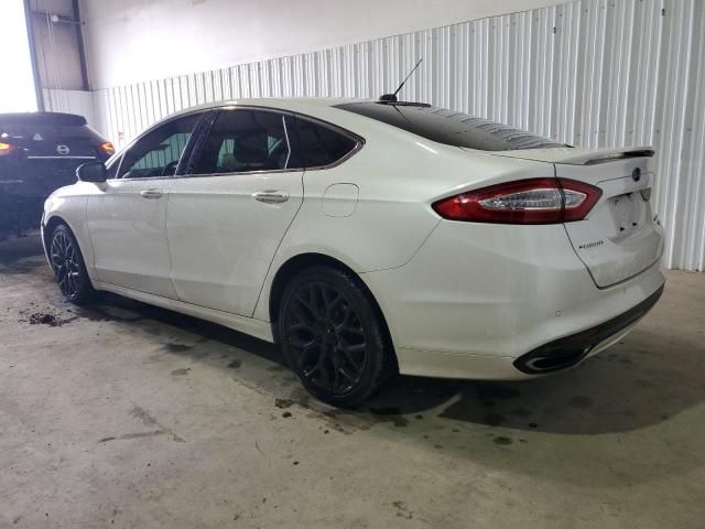 2014 Ford Fusion Titanium