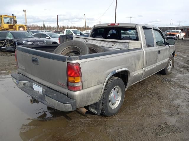 2002 GMC New Sierra K1500