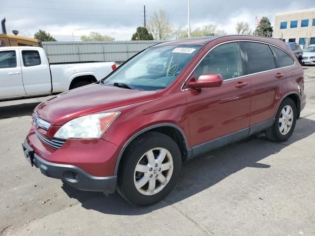 2007 Honda CR-V EXL