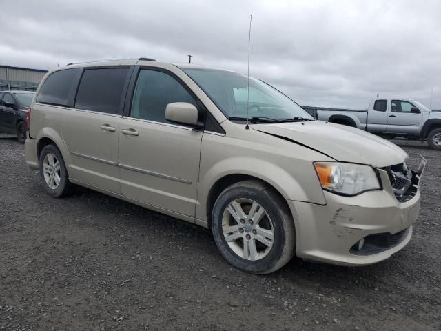 2014 Dodge Grand Caravan Crew