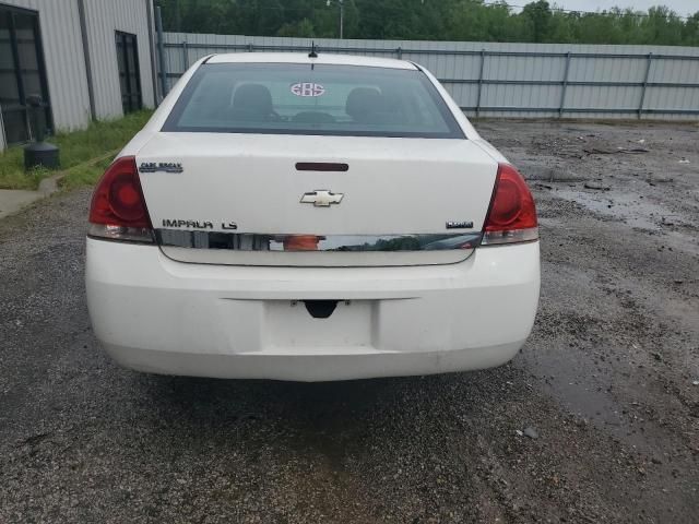 2007 Chevrolet Impala LS