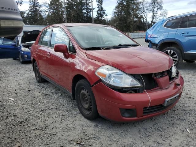 2009 Nissan Versa S