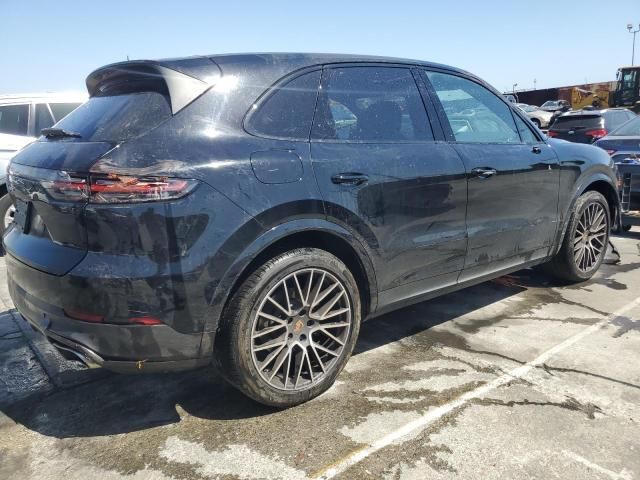 2023 Porsche Cayenne Base