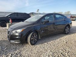 Vehiculos salvage en venta de Copart Kansas City, KS: 2020 Nissan Versa SV