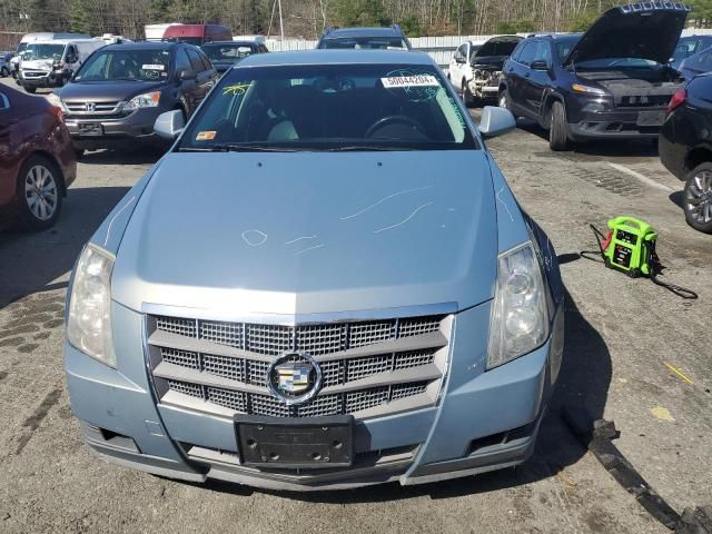 2008 Cadillac CTS